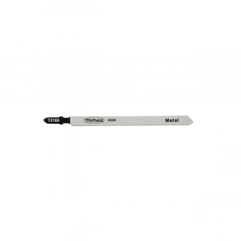 Tomax Metal T318A Dekupaj Testere Ağzı