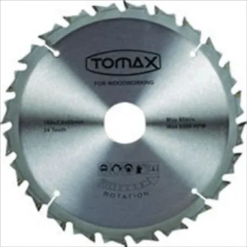 Tomax Sunta Kesme Testeresi (Elmaslı) 300/3,2 30 Göbek 28 T Diş