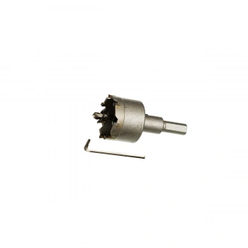 Tomax TCT Metal Delme Panç - 90 mm