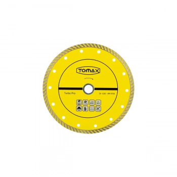Tomax Turbo Elmas Mermer Granit Kesici 180x2,2x22
