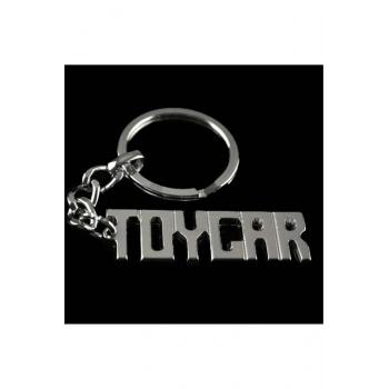 Toygar İsimli Anahtarlık