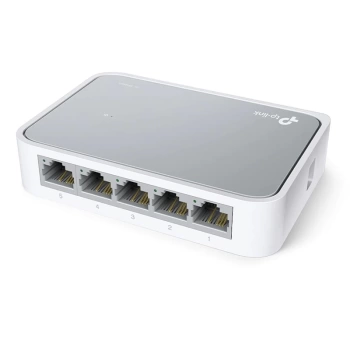 TP-LINK TL-SF1005D 5 PORT 10/100 SWITCH (4887)