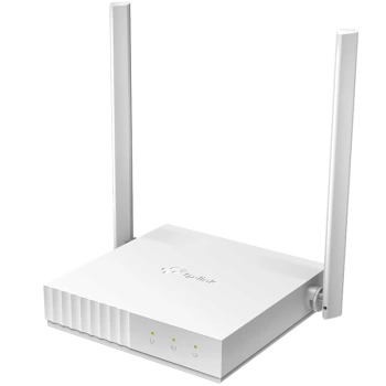 TP-LINK TL-WR844N 300MBPS 5DBI MULTI-MODE WIFI ROUTER (AGILE CONFIG) (4887)