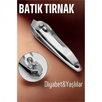 TransForMacion Batık Tırnak İçin Eğimli Sivri Uçlu Tırnak Makası Batık Temizleme Makası Ocean Solingen 721196