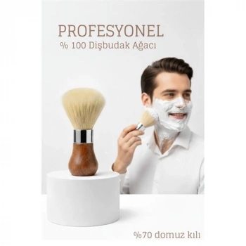 TransForMacion Tıraş Fırçası Sakal Tıraş Fırçası El Yapımı 721452