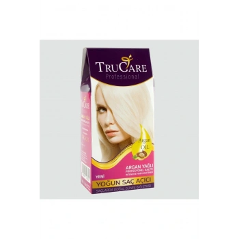 TruCare Argan Yağlı Saç Açıcı