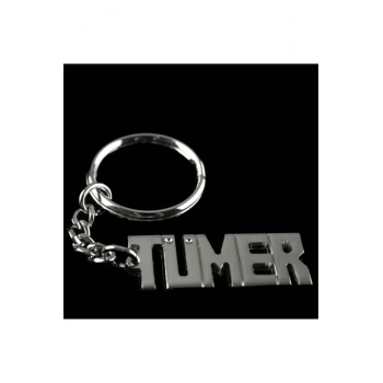 Tümer İsimli Anahtarlık