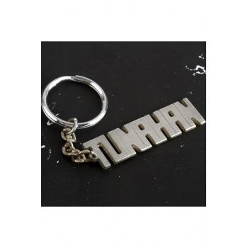 Tunahan İsimli Anahtarlık