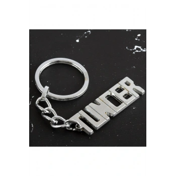 Tuncer İsimli Anahtarlık