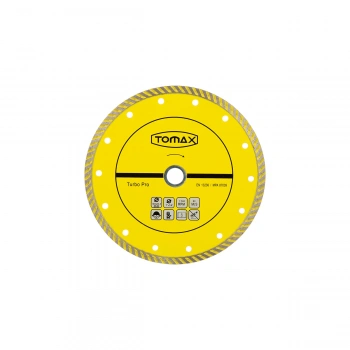 Turbo Elmas Mermer Granit Kesici 115x2,0x22