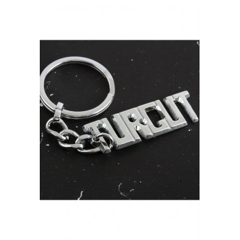 Turgut İsimli Anahtarlık