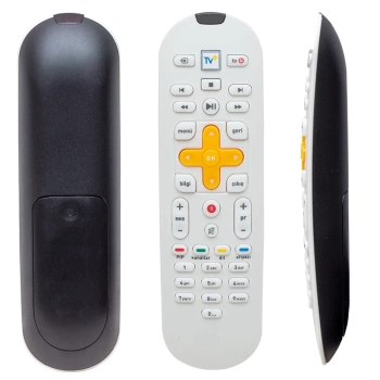 TURKCELL TV+ PLUS KLAVYESİZ ORJİNAL KUMANDA (URC199000-00R00) (4887)