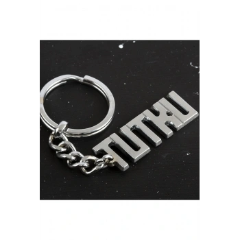 Tutku İsimli Anahtarlık