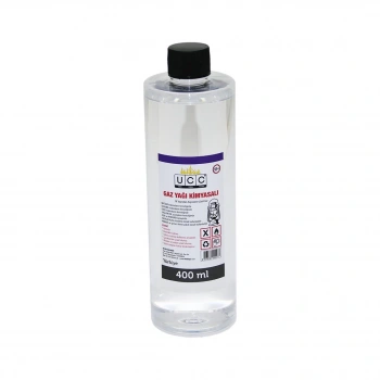 UCC GAZ YAĞI 400ML. (4887)