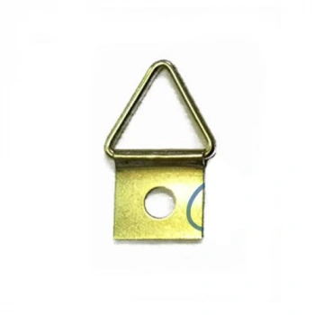 Üçgen Çerçeve Askısı No:2, 24x12mm- 200 Adet