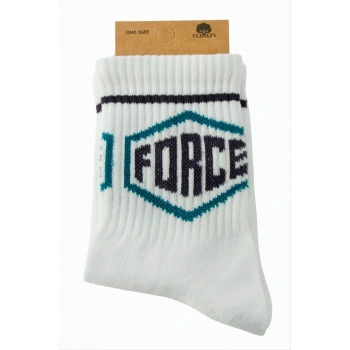 Üçgen Kolej Çorap 8*28