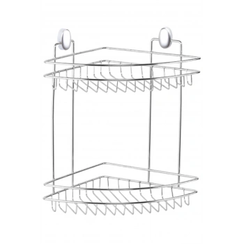 Üçgen Köşelik Pasifik İki Katlı 22 Cm -DKB-734