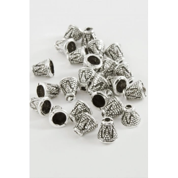 Üçgen Tesbih Püskül Ara Aparatı 50 Gram