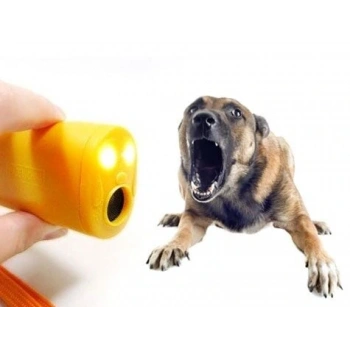 Ultrasonik Köpek ve Kedi Uzaklaştırıcı