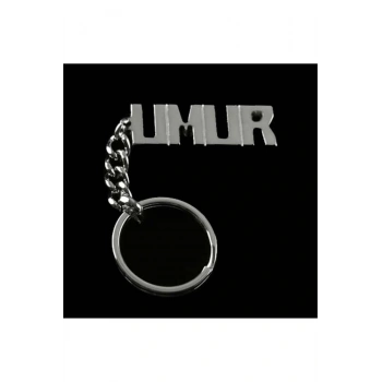 Umur İsimli Anahtarlık