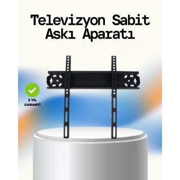 Universal Tv Askı Atı 32-65 İnç Güçlü Çelik Gövde Sağa-sola Ayar