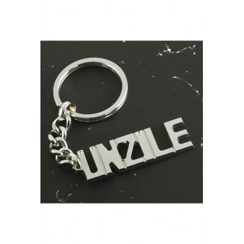 Ünzile İsimli Anahtarlık