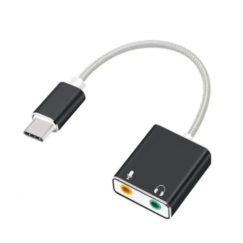 USB 7.1 SES KARTI (4887)