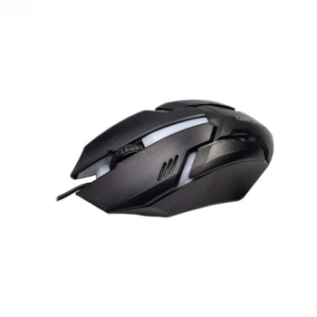 Usb Kablolu Işıklı 3d Optik Mouse