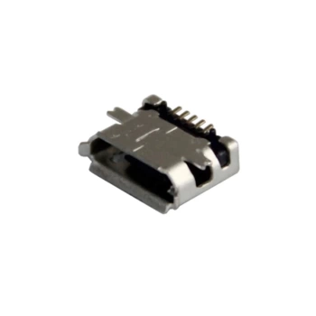 USB ŞASE 5 PİN MİKRO ŞASESİZ (IC-266A-3) (4887)
