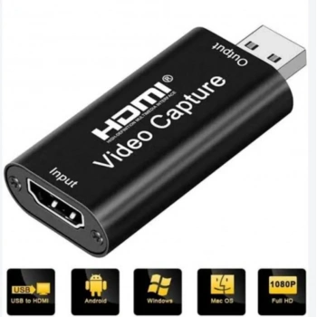 Usb Video Capture ZR414