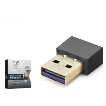 Usb Wifi Adaptör 300 Mbps W108
