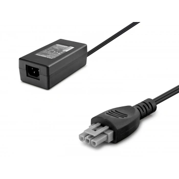 Uyumlu Yazıcı Adaptörü 32V 375Ma / 16V 625Ma - 3 Pin - Siyah HD8809