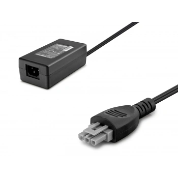 Uyumlu Yazıcı Adaptörü 32V 625Ma / 16V 940Ma - 3 Pin - Siyah HD8810