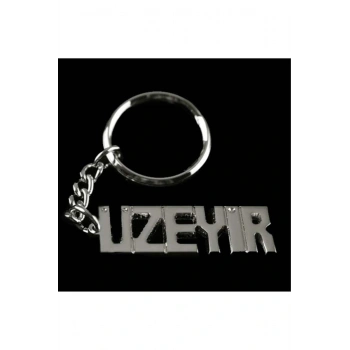 Üzeyir İsimli Anahtarlık