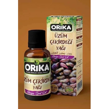 Üzüm Çekirdeği Yağı 20 Ml.