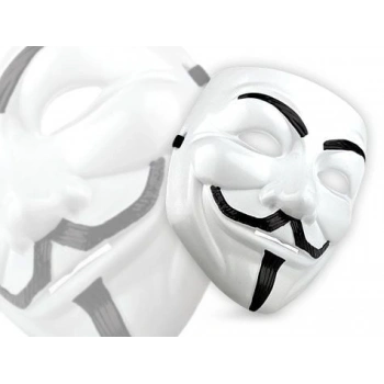 V For Vendetta Maskesi