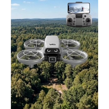 V8 Drone