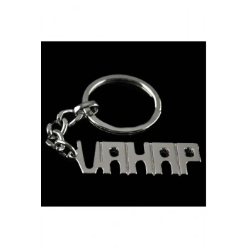 Vahap İsimli Anahtarlık