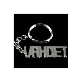 Vahdet İsimli Anahtarlık