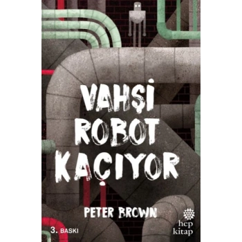 Vahşi Robot Kaçıyor