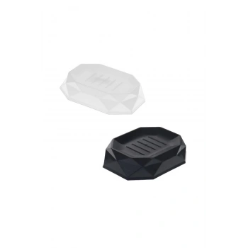 Vanity Katı Sabunluk Sabun Kabı 503 Asorti renk