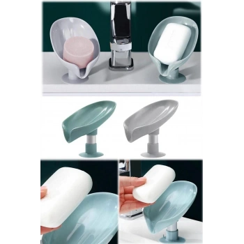 Vantuzlu Su Giderli Drenaj Katı Sabunluk- Süngerlik (4887)