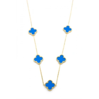 VC Yonca Kolye - Lacivert