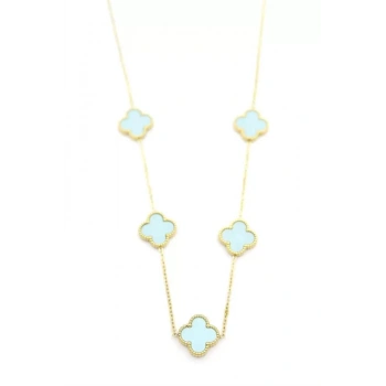 VC Yonca Kolye - Turkuaz