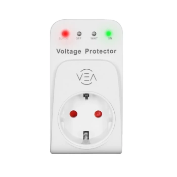 VEA VE-25531 15A 3520W AKIM KORUMALI PRİZ AŞIRI YÜKSEK GERİLİM (4887)