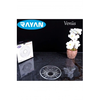 Venüs Çay Tabağı 6lı -81731