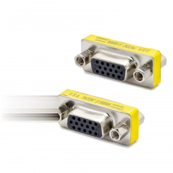 Vga F To Vga F Çevirici Mını Gender Sılver HDX1259