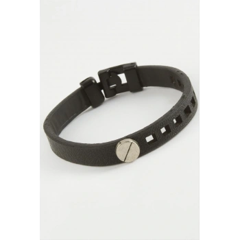 Vida Kaliteli Suni Deri Bileklik