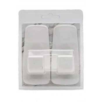 Vintage Bronz Askı 2li -Y-808