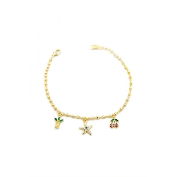 VİP Bileklik - Altın